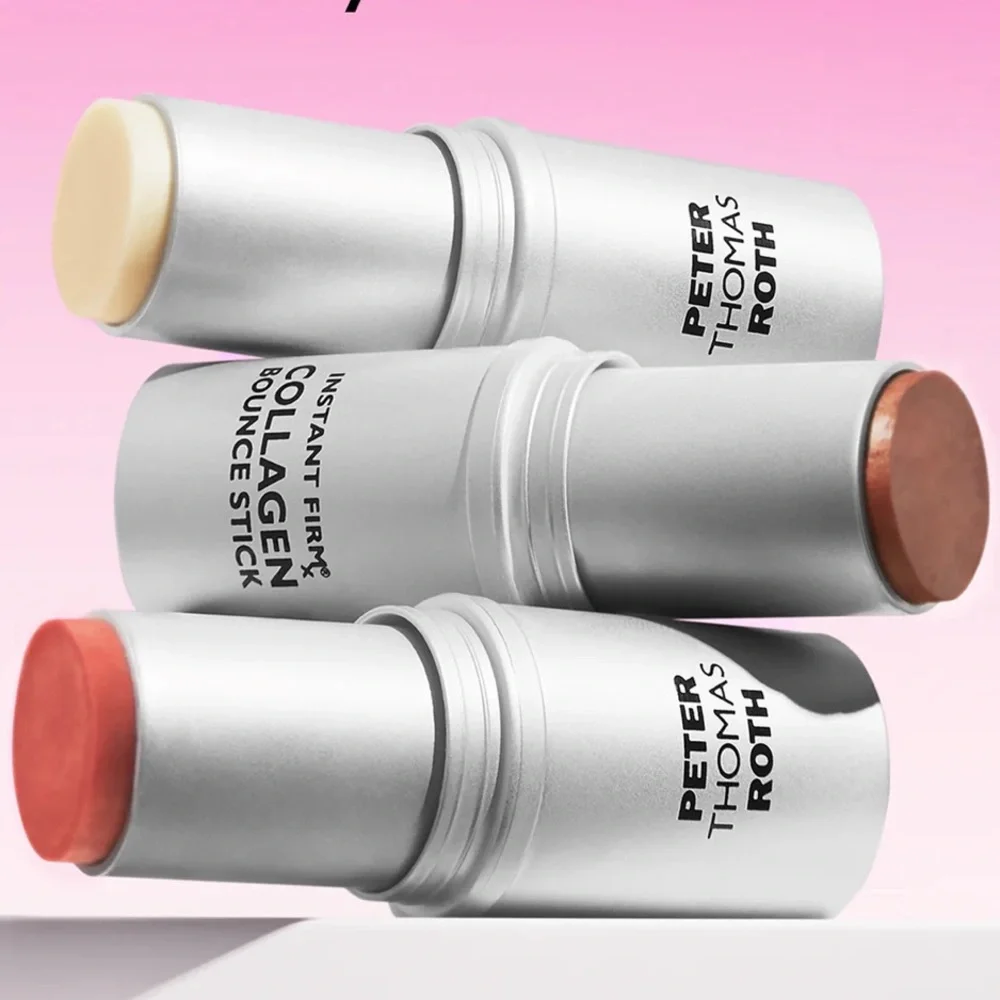 Peter Thomas Roth Instant FirmX Collagen Bounce Stick Blush Bronze or Sheer Glow